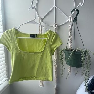 Urban neon shirt!